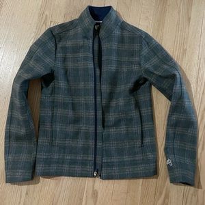 Rare Tracksmith Merino Wool Jacket Men’s Medium